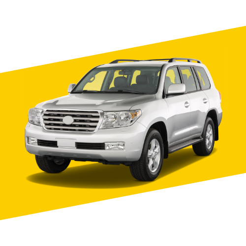 LAND CRUISER 5P (2003 2009)